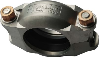 MemLine Grooved-End Flexible Couplings 