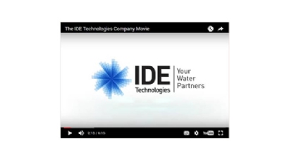 IDE PROGREEN (TM) Clean water without chemicals 