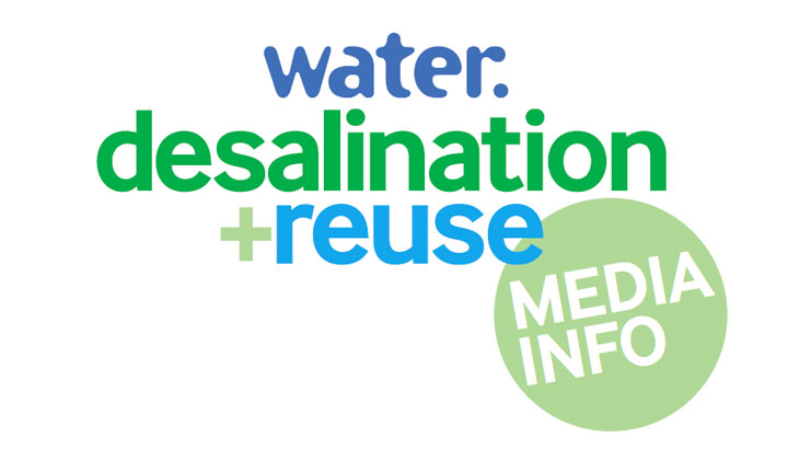 Water. desalination + reuse media information pack