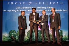 ACWA Wins Prestigious Enviromental Award