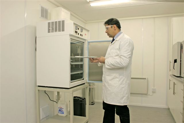 Material Test Facilities