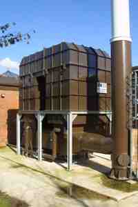 VOC and Odour Abatement System