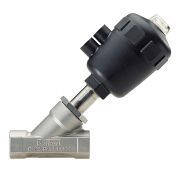 Type 2000 – Angle-seat valve