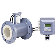 Type 8055 – Full Bore Magflowmeter