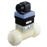 Type 8010 – INLINE-Paddle Flow Switch, On/Off