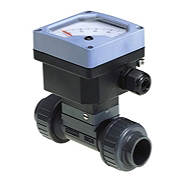 Type 8034 – INLINE – Paddlewheel Flowsensor