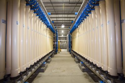 Pall’s Ultrafiltration and Microfiltration Membrane Systems for Seawater Pretreatment Before Reverse Osmosis