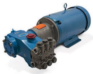 Ultra-Compact Direct-Drive SS Pumps