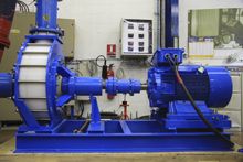 Corrosion Resistant Plastic Centrifugal Pumps