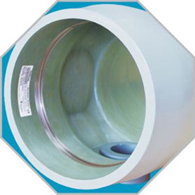 How do you fit flat surface into a circular membrane housing?