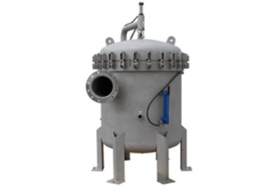 High Flow, High Performance Pre-RO Filtration