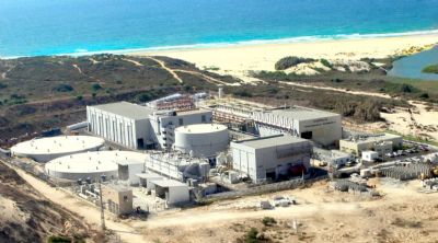 Palmachim SWRO Desalination Plant