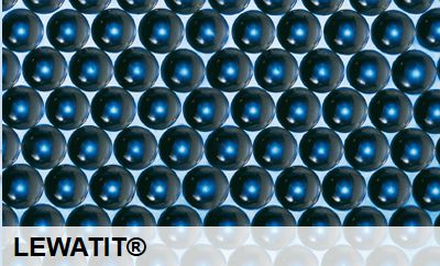 Lewatit® – water treatment through ion exchange