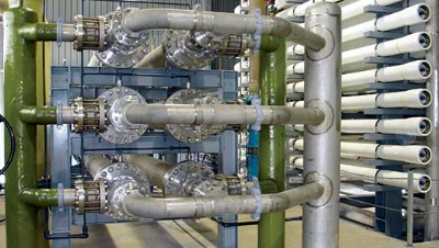Dual Work Exchanger Energy Recovery (DWEER) by Flowserve