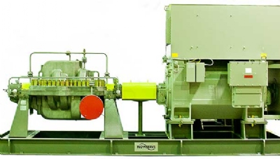 Flowserve High-Pressure Membrane Feed Pumps