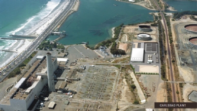 Energy Recovery Case Study: Carlsbad Desalination Plant