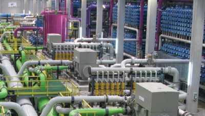 Energy Recovery Case Study: Llobregat Desalination Plant