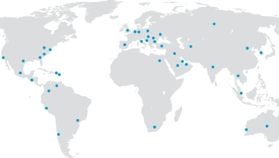 Avista Global Sales Network