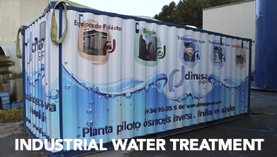 Industrial Water Treatment