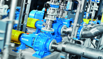 Single-Stage Centrifugal Pumps ACP Series