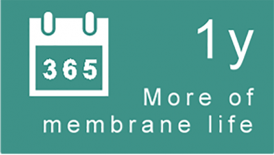 CS 152: New life for RO membranes