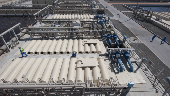 metito desalination