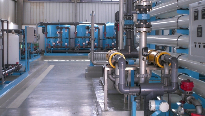 metito desalination