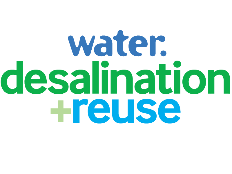 Water. desalination + reuse